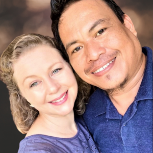 Paul and Marcy (Asia)