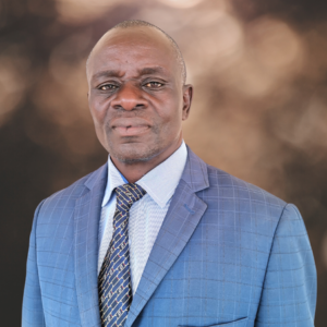 Saazi Mwesige Godfrey (Africa)