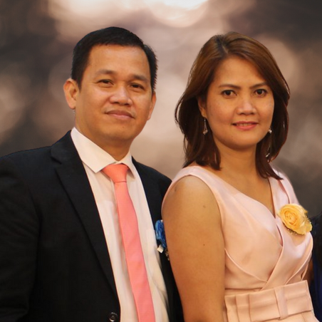 CMC Middle east Director Evan Tagaña